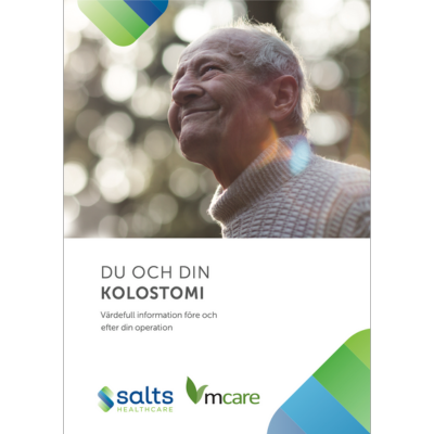 Du och din kolostomi - kort variant